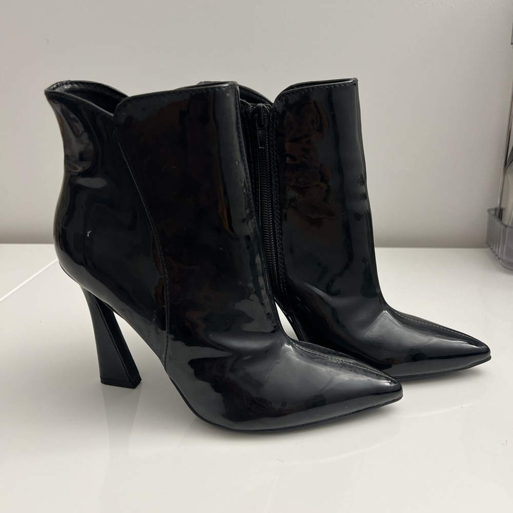 Nine West Black Women's Ankle Boots